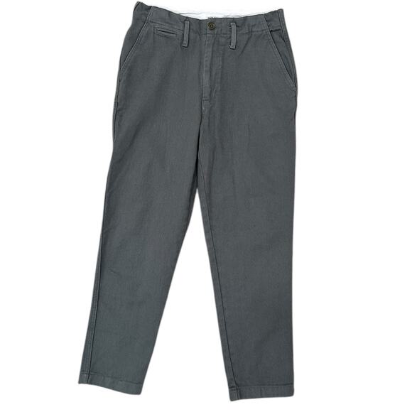 Anine Bing Logan Cargo Twill Pant - Picture 2 of 10